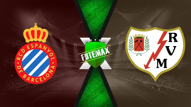 Rayo Vallecano x Espanyol ao vivo