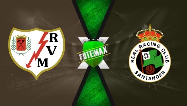 Assistir Rayo Vallecano x Racing Santander ao vivo HD Hoje 05/09/2026