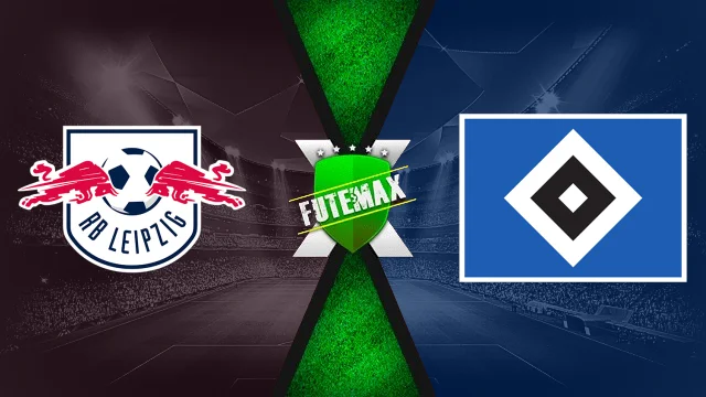 RB Leipzig x Hamburgo ao vivo