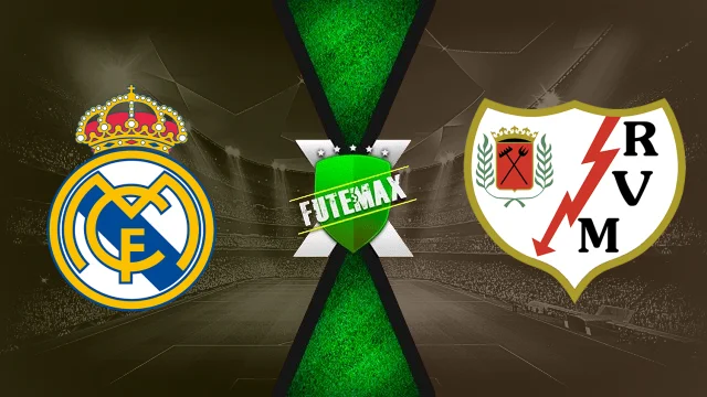 Real Madrid x Rayo Vallecano ao vivo
