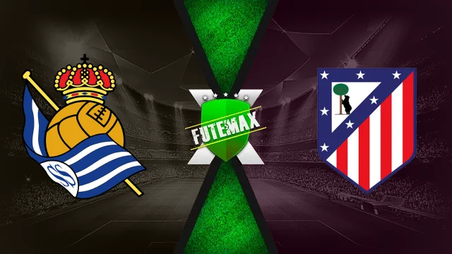 Real Sociedad x Atlético de Madrid ao vivo
