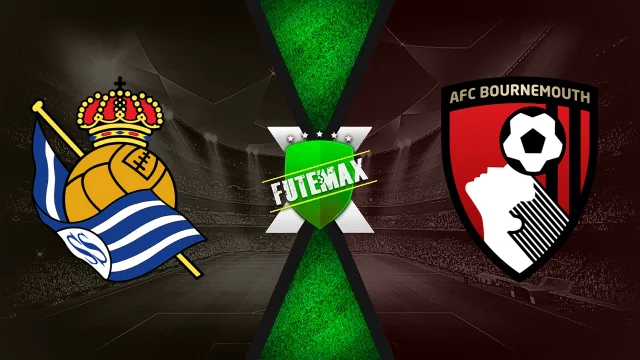 Assistir Real Sociedad x Bournemouth ao vivo HD 17/09/2026