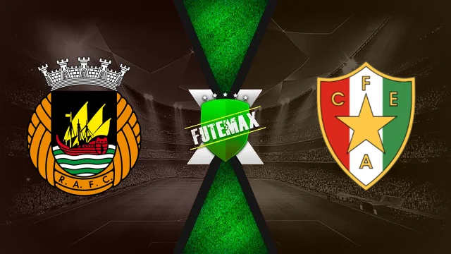 Assistir Rio Ave x Estrela da Amadora ao vivo hoje
