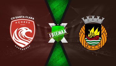 Assistir Santa Clara x Rio Ave ao vivo online HD 06/09/2026