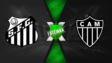 Santos x Atlético-MG ao vivo