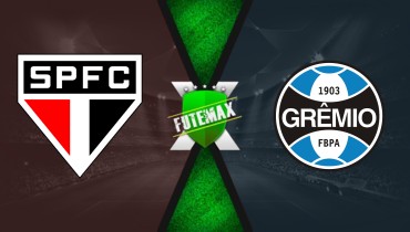 Assistir São Paulo x Grêmio ao vivo HD 05/09/2026