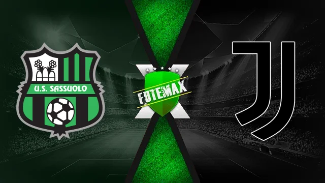 Sassuolo x Juventus ao vivo
