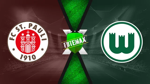 St. Pauli x Wolfsburg ao vivo