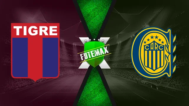 Tigre x Rosario Central ao vivo